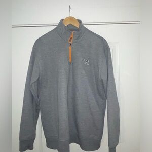 Volunteer Traditions 1/4 zip pullover